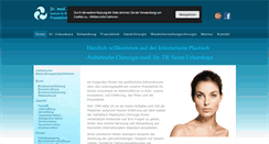 Desktop Screenshot of dr-uckunkaya-haubrichforum.com