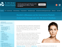 Tablet Screenshot of dr-uckunkaya-haubrichforum.com
